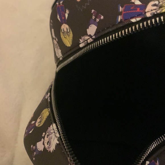 Hunter x Hunter mini backpack - Picture 2 of 3